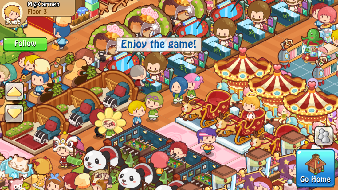 Game Bangun Mall Happy Mall Story Link Dan Review