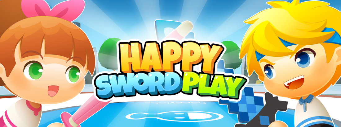 Happy Swordplay, only on Apple TV