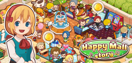 Download Happy Mall Story for iOS and Android